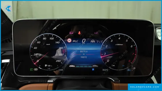 MERCEDES S-CLASS S580L 4MATIC
