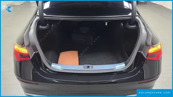 MERCEDES S-CLASS S580L 4MATIC