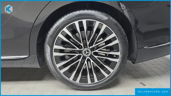 MERCEDES S-CLASS S580L 4MATIC