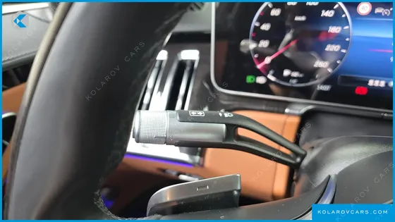 MERCEDES S-CLASS S580L 4MATIC
