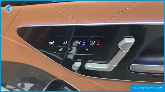 MERCEDES S-CLASS S580L 4MATIC