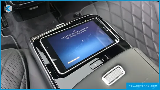 MERCEDES S-CLASS S580L 4MATIC