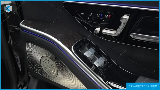 MERCEDES S-CLASS S580L 4MATIC