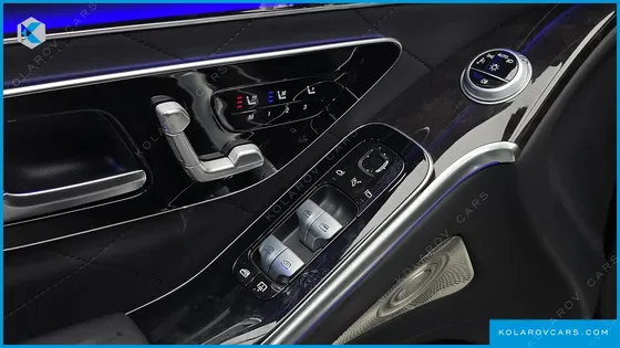 MERCEDES S-CLASS S580L 4MATIC