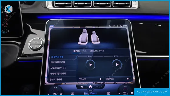 MERCEDES S-CLASS S580L 4MATIC