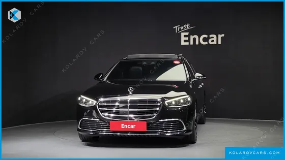 MERCEDES S-CLASS S350 D
