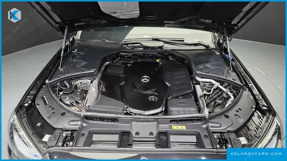 MERCEDES S-CLASS S350 D