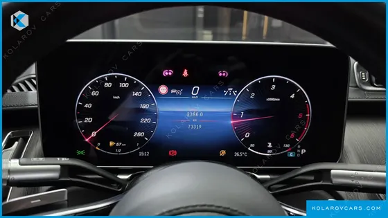 MERCEDES S-CLASS S350 D