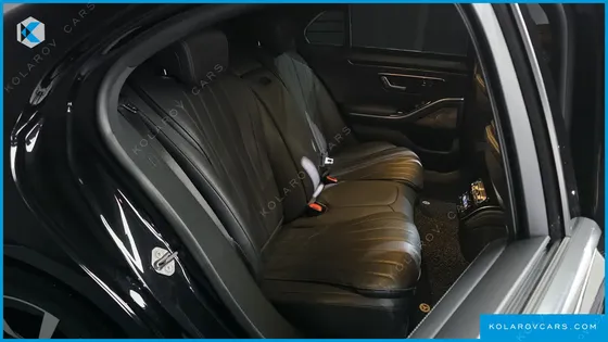 MERCEDES S-CLASS S350 D