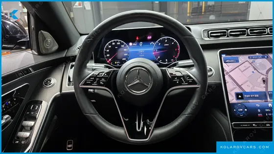 MERCEDES S-CLASS S350 D