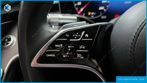 MERCEDES S-CLASS S350 D