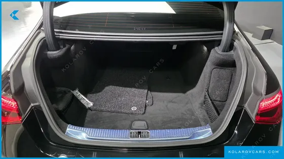 MERCEDES S-CLASS S350 D