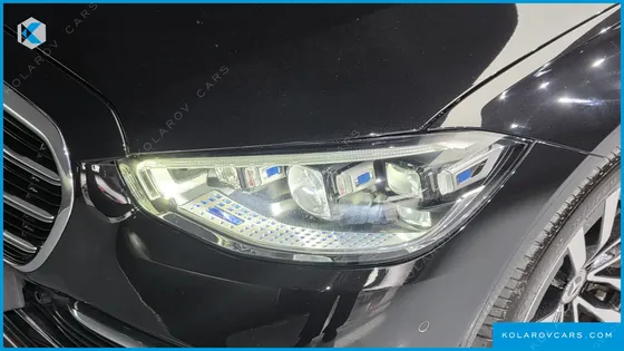 MERCEDES S-CLASS S350 D