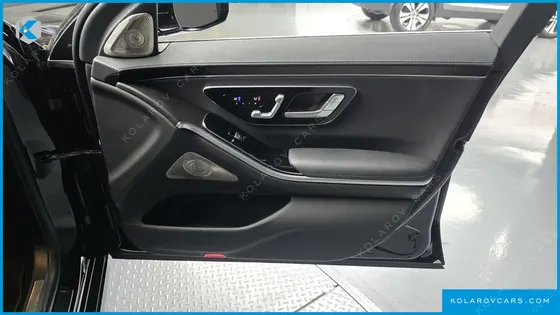 MERCEDES S-CLASS S350 D