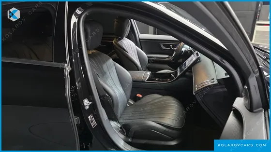MERCEDES S-CLASS S350 D