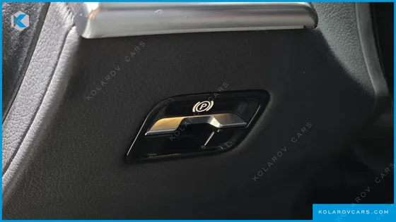 MERCEDES S-CLASS S350 D
