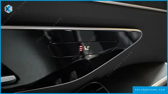 MERCEDES S-CLASS S350 D