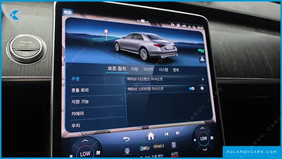 MERCEDES S-CLASS S350 D