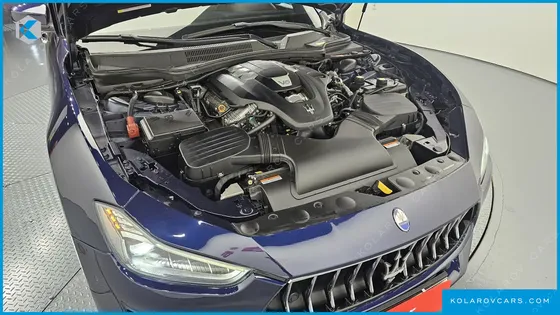 MASERATI GHIBLI 3.0