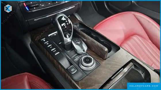MASERATI GHIBLI 3.0