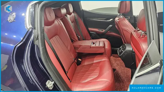 MASERATI GHIBLI 3.0