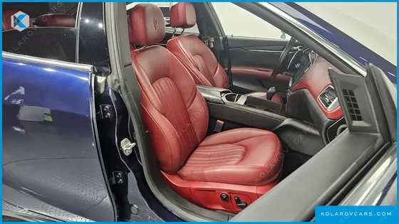 MASERATI GHIBLI 3.0