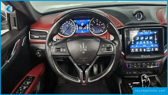 MASERATI GHIBLI 3.0