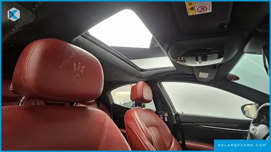 MASERATI GHIBLI 3.0