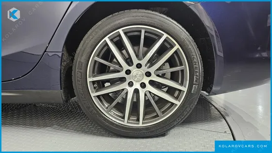 MASERATI GHIBLI 3.0