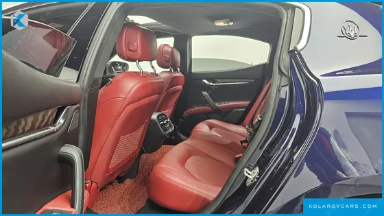 MASERATI GHIBLI 3.0