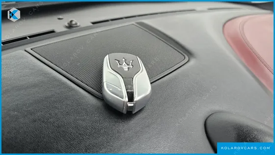 MASERATI GHIBLI 3.0