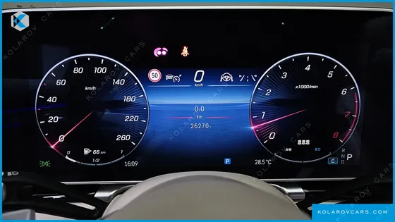 MERCEDES S-CLASS S580L 4MATIC