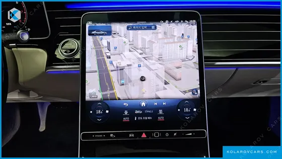 MERCEDES S-CLASS S580L 4MATIC