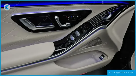 MERCEDES S-CLASS S580L 4MATIC