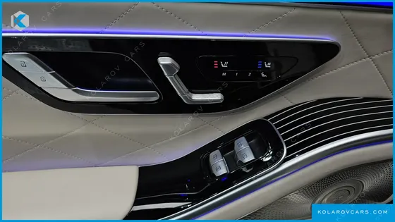 MERCEDES S-CLASS S580L 4MATIC