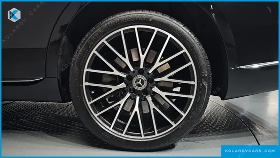 MERCEDES S-CLASS S580L 4MATIC