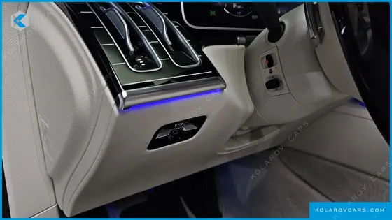 MERCEDES S-CLASS S580L 4MATIC