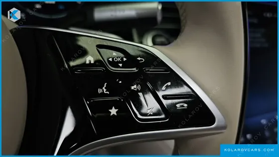 MERCEDES S-CLASS S580L 4MATIC