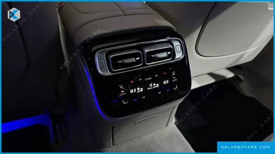 MERCEDES S-CLASS S580L 4MATIC
