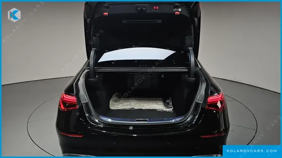MERCEDES S-CLASS S580L 4MATIC