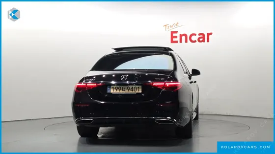 MERCEDES S-CLASS S500L 4MATIC
