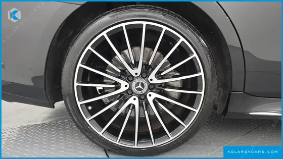 MERCEDES S-CLASS S500L 4MATIC
