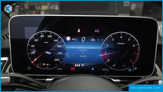 MERCEDES S-CLASS S500L 4MATIC