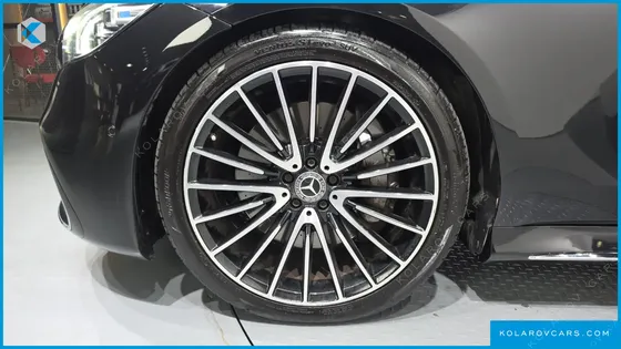 MERCEDES S-CLASS S500L 4MATIC