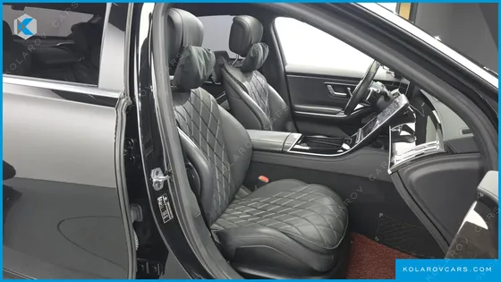 MERCEDES S-CLASS S500L 4MATIC