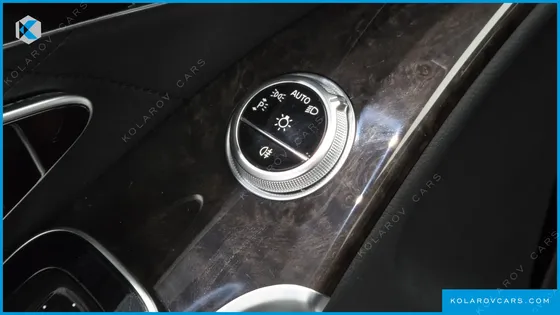 MERCEDES S-CLASS S500L 4MATIC
