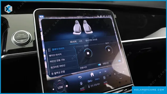 MERCEDES S-CLASS S500L 4MATIC