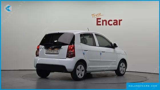 KIA MORNING (PICANTO) LX