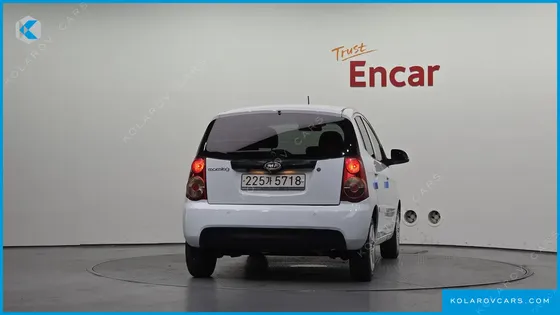 KIA MORNING (PICANTO) LX