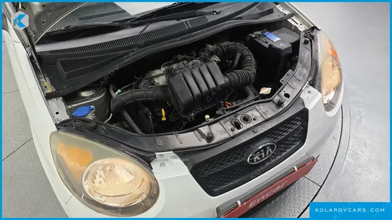 KIA MORNING (PICANTO) LX